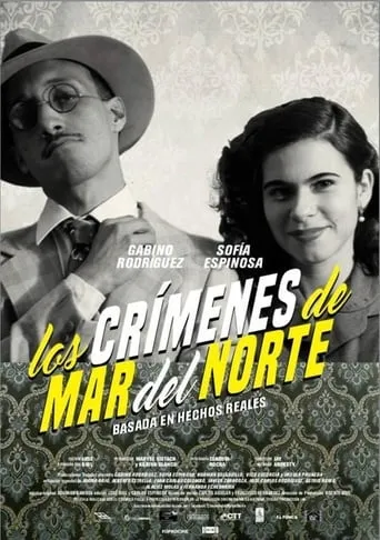 Crimes of the North Sea movie poster - Rated 5.286/10