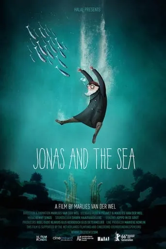 Jonas and the Sea movie poster - Rated 5.2/10