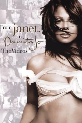 Janet Jackson: From Janet. To Damita Jo: The Videos movie poster - Rated 7.3/10