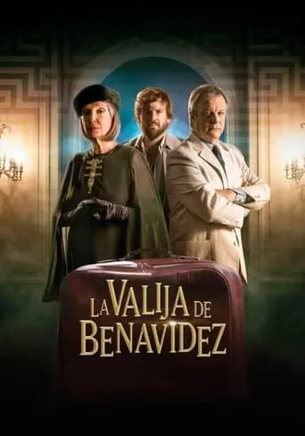 Benavidez’s Case movie poster - Rated 5.1/10