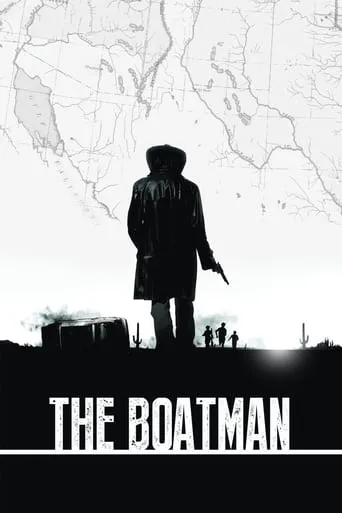 The Boatman movie poster - Rated 2/10