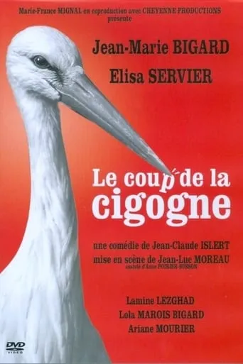 Le Coup de la Cigogne movie poster - Entertainment content
