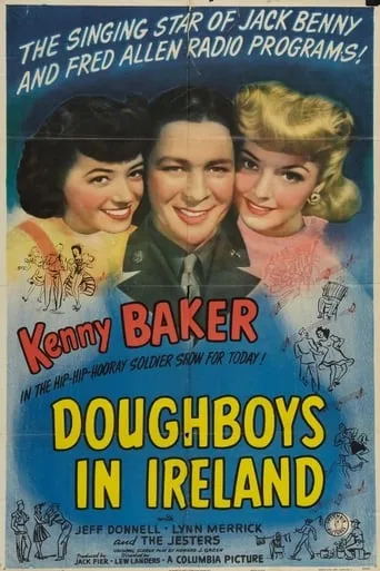 Doughboys in Ireland movie poster - Entertainment content
