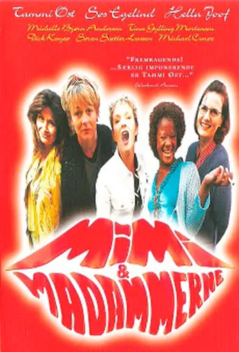 Mimi og madammerne movie poster - Rated 2.8/10