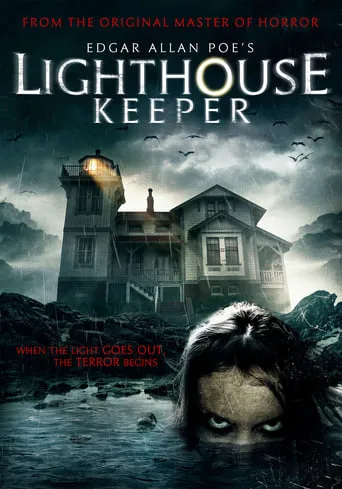Edgar Allan Poe's Lighthouse Keeper movie poster - Rated 4.806/10