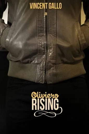 Oliviero Rising movie poster - Entertainment content