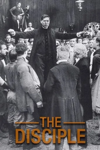 The Disciple movie poster - Rated 8/10
