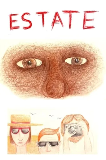 Summer movie poster - Rated 5.8/10