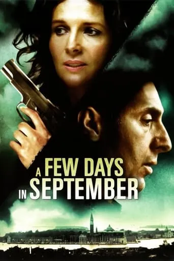 A Few Days in September movie poster - Rated 4.8/10