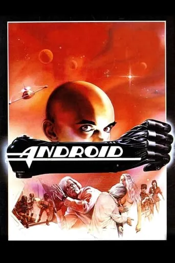 Android movie poster - Rated 5.4/10