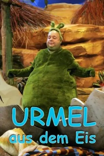 Urmel aus dem Eis movie poster - Rated 7.8/10