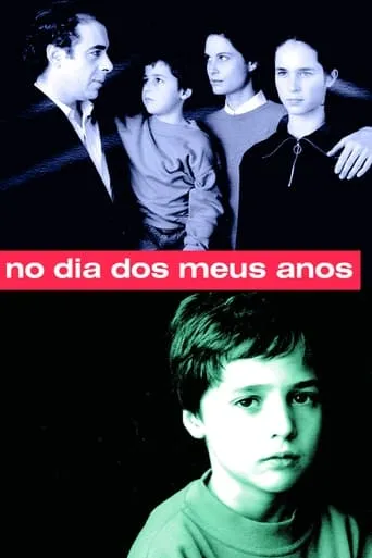 No Dia dos Meus Anos movie poster - Rated 5.5/10