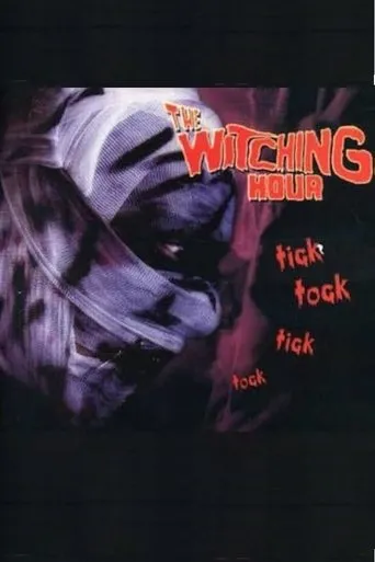 The Witching Hour movie poster - Entertainment content