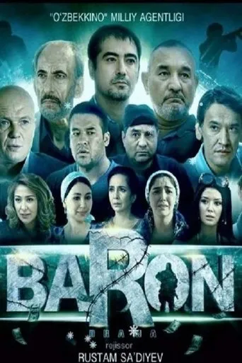 Baron movie poster - Entertainment content
