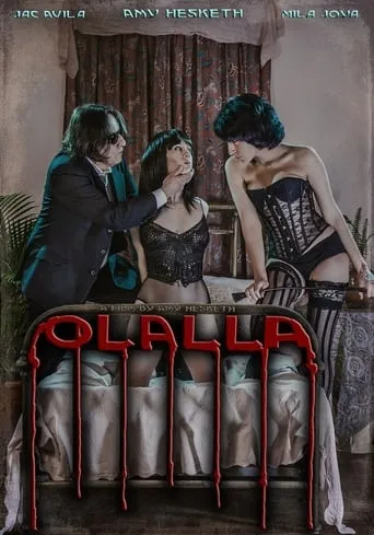 Olalla movie poster - Rated 5.9/10