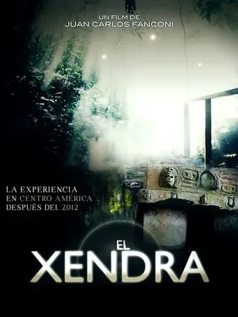 The Xendra movie poster - Rated 4.9/10