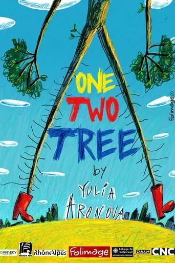 One, Two,  Tree movie poster - Rated 7/10