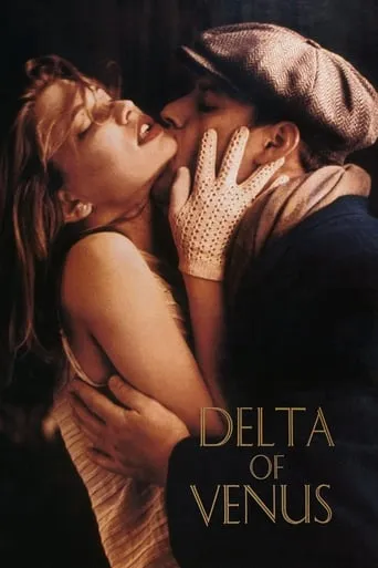 Delta of Venus movie poster - Rated 4.3/10