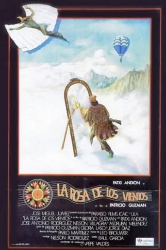 The Compass Rose movie poster - Rated 4.1/10