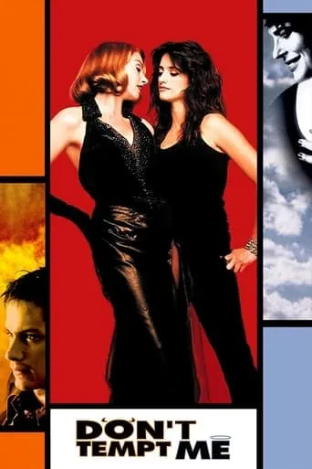 Don't Tempt Me movie poster - Rated 5.5/10