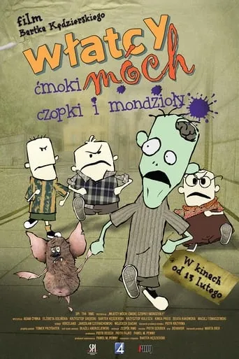 Włatcy móch. Ćmoki, Czopki i Mondzioły movie poster - Rated 6.9/10