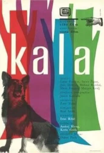 Kala movie poster - Rated 5.4/10