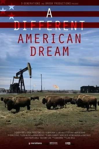 A Different American Dream movie poster - Entertainment content
