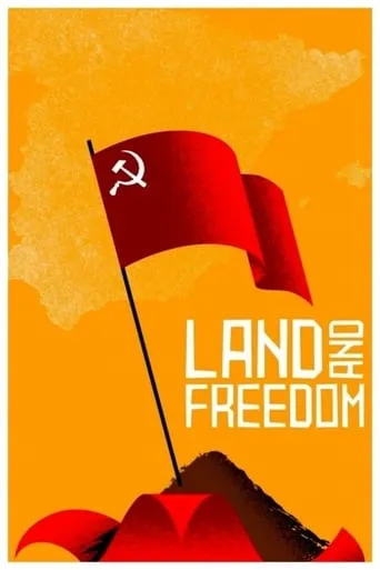 Land and Freedom movie poster - Rated 7.4/10