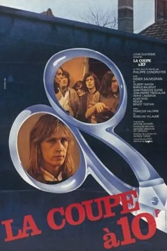 The $2 Haircut movie poster - Rated 6.8/10