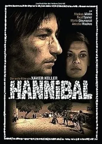 Hannibal movie poster - Rated 4/10
