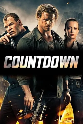 Countdown movie poster - Rated 5.1/10