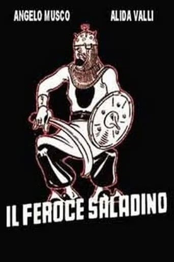 Il feroce saladino movie poster - Entertainment content
