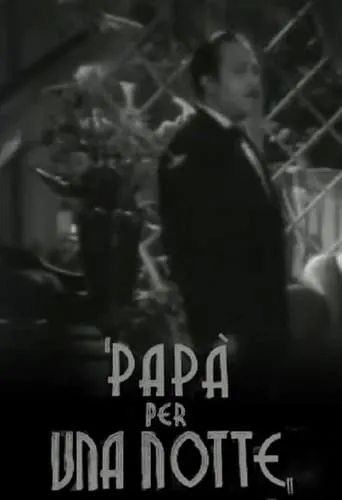 Papà per una notte movie poster - Entertainment content