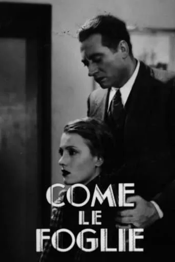 Come le foglie movie poster - Rated 5/10