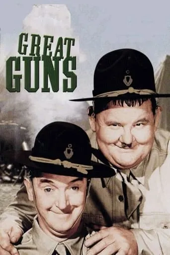 Great Guns movie poster - Rated 5.9/10