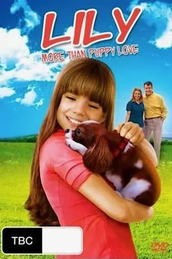 Lily: More Than Puppy Love movie poster - Rated 7/10