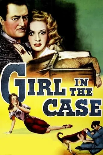 The Girl in the Case movie poster - Rated 6/10