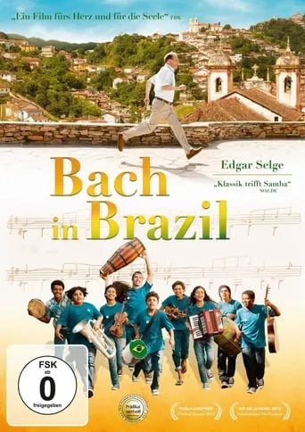 Bach in Brazil movie poster - Rated 8/10