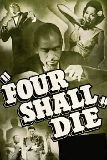 Four Shall Die movie poster - Entertainment content
