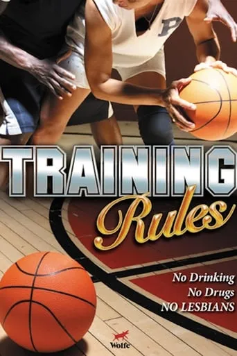 Training Rules movie poster - Rated 4.3/10