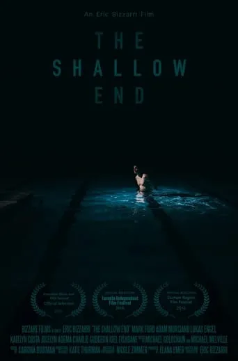 The Shallow End movie poster - Entertainment content