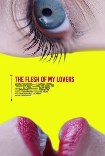 The Flesh Of My Lovers movie poster - Entertainment content