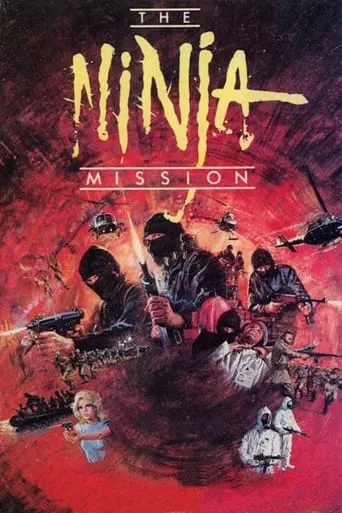 The Ninja Mission movie poster - Rated 4.8/10