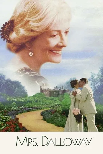 Mrs. Dalloway movie poster - Rated 5.58/10