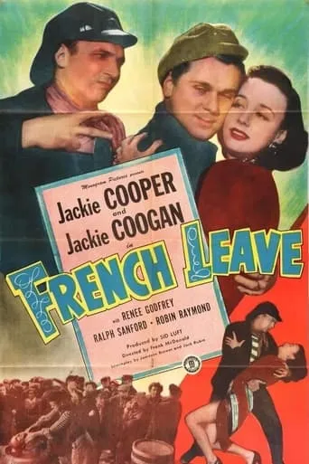 French Leave movie poster - Entertainment content
