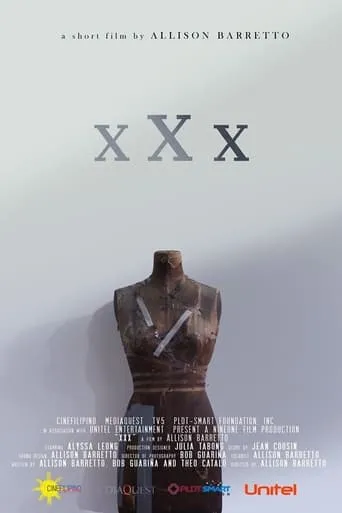 XXX movie poster - Rated 7/10