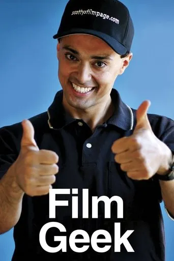Film Geek movie poster - Rated 5.5/10