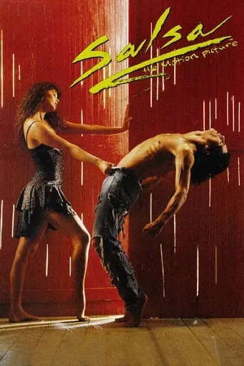 Salsa movie poster - Rated 6.9/10