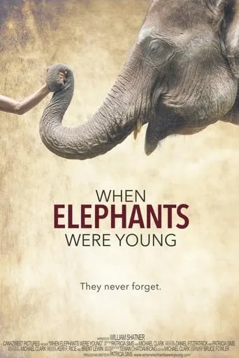 When Elephants Were Young movie poster - Rated 8.5/10