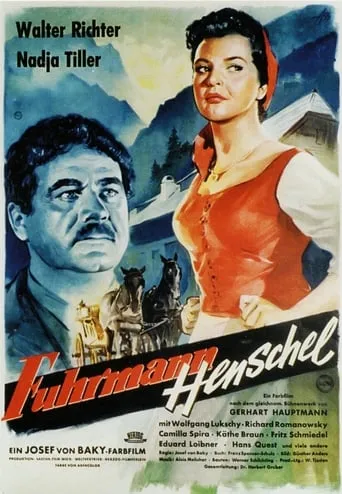 Fuhrmann Henschel movie poster - Rated 5.8/10